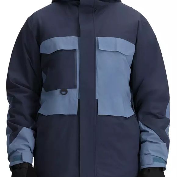 Obermeyer Mens Oberreute Jacket Size Small